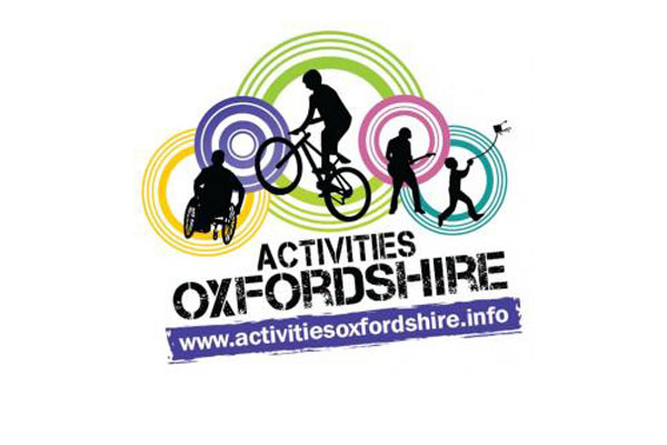 Activities Oxfordshire logo