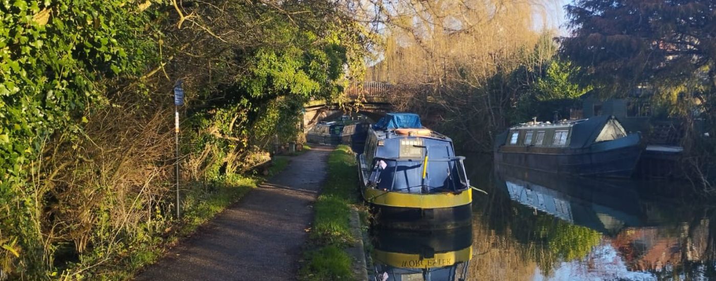 Aristotle Lane visitor moorings