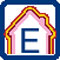 Choice Based Lettings icon - energy efficiency rating