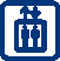 Choice Based Lettings icon - lift