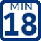 Choice Based Lettings icon - minimum age