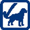 Choice Based Lettings icon - pets may be allowed