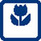 Choice Based Lettings icon - shared garden