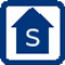 Choice Based Lettings icon - sheltered housing