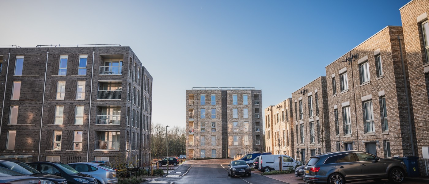 New homes in Newman Place