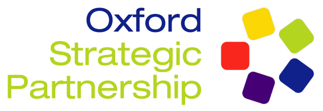 Oxford Strategic Partnership logo