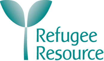 Refugee Resource logo