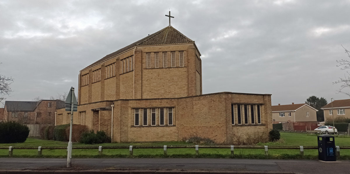 Parish Church of St Mary