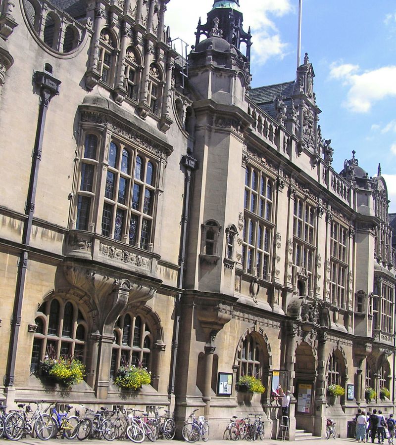 Oxford Town Hall