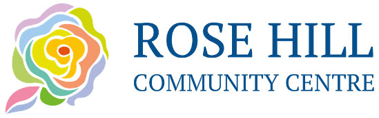 Rose Hill Community Centre logo